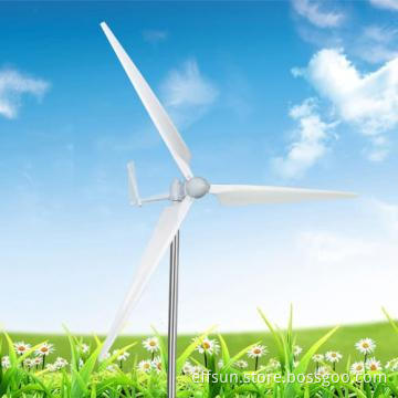 2KW wind power farm